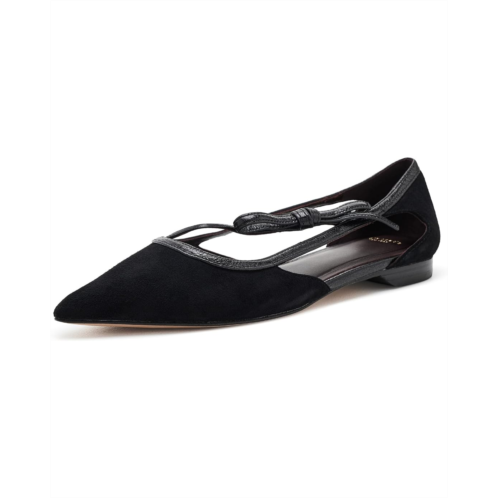 Womens Kate Spade New York Loop Flats