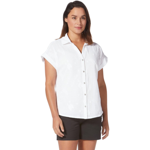 Womens Royal Robbins Oasis Short Sleeve