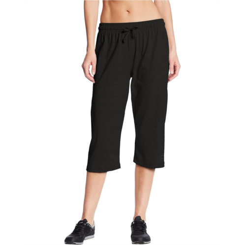 Womens Champion Jersey Capris