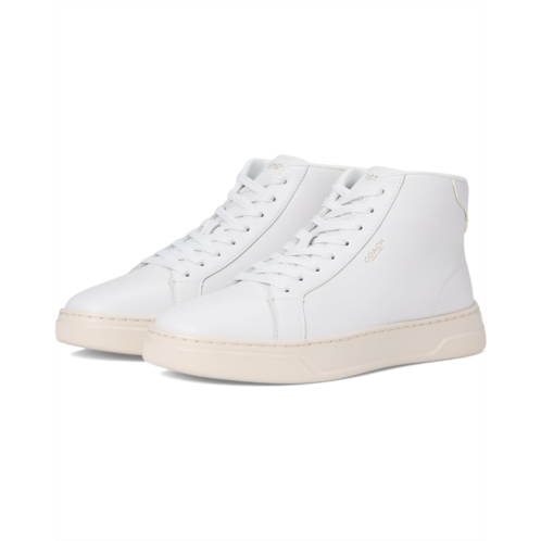 COACH High Line High Top Sneaker