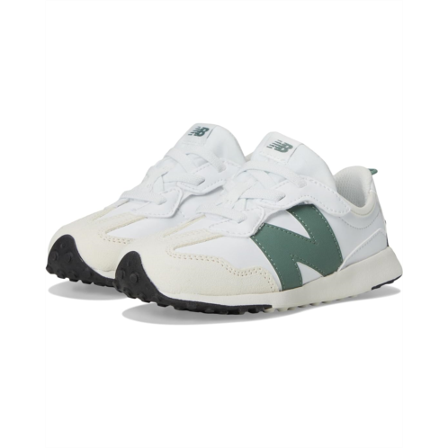 Girls New Balance Kids 327 New-B Hook & Loop (Infant/Toddler)