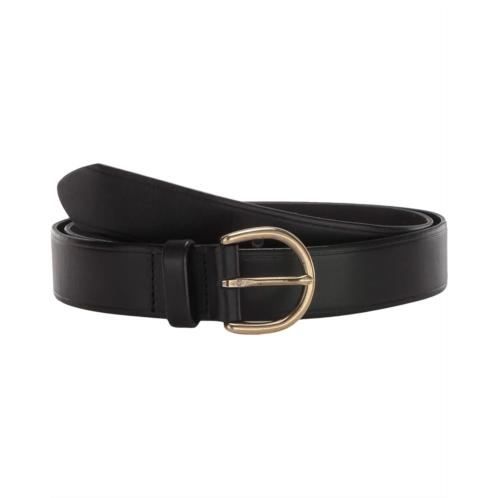 Madewell Medium Perfect Leather Belt