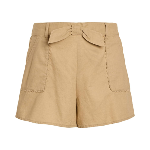 Janie and Jack Tie Woven Shorts (Toddler/Little Kid/Big Kid)