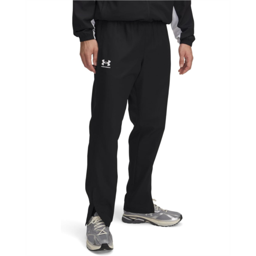Mens Under Armour Rival Woven Windbreaker Pants