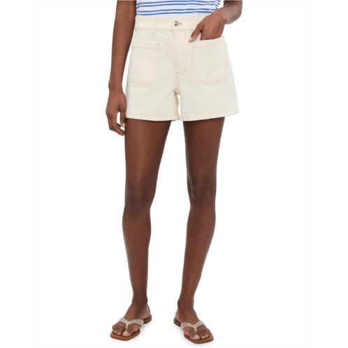 Madewell The Emmy Denim Short