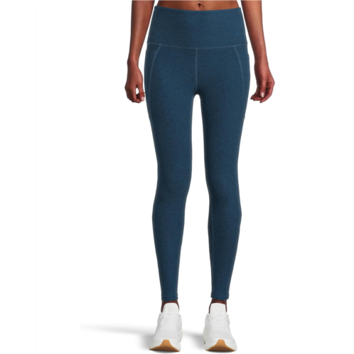 Beyond Yoga Spacedye Out Of Pocket High-Waisted Midi Legging