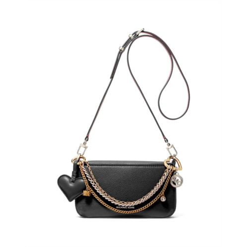 MICHAEL Michael Kors Bryant Small Convertible Crossbody Pouchette