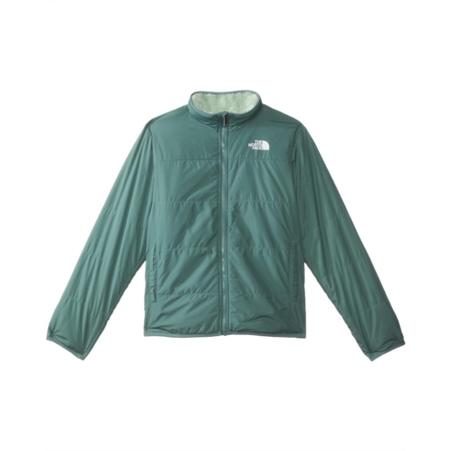 The North Face Kids Reversible Mossbud Jacket (Little Kids/Big Kids)