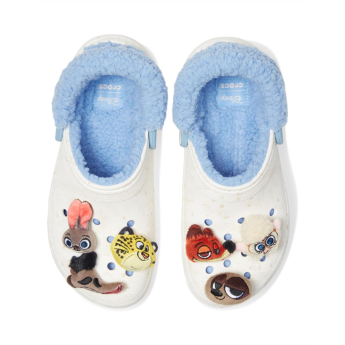Womens Crocs Zootopia Classic Platform Clogs