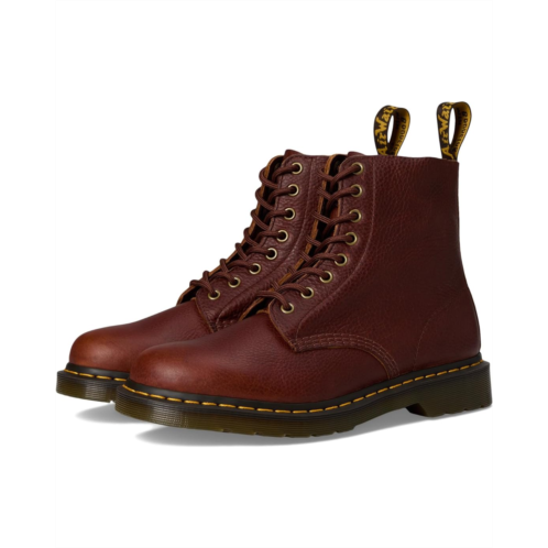 Dr. Martens Unisex Dr Martens 1460 Ambassador Leather Lace Up Boots