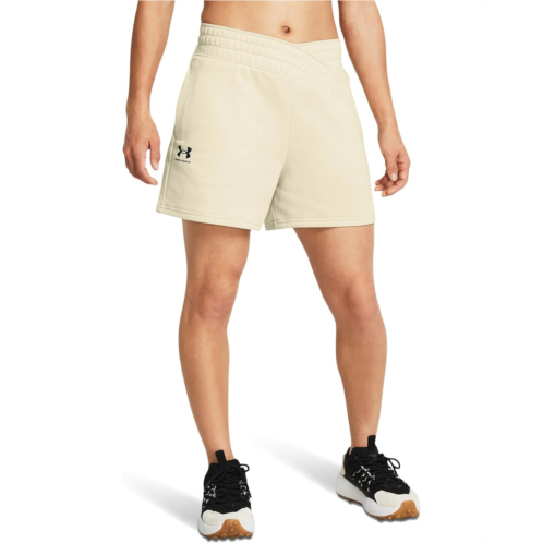 Under Armour Rival Terry Shorts