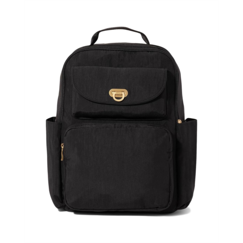 Baggallini Coastal Flip Lock Laptop Backpack