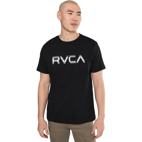 RVCA Big Glitch Short Sleeve