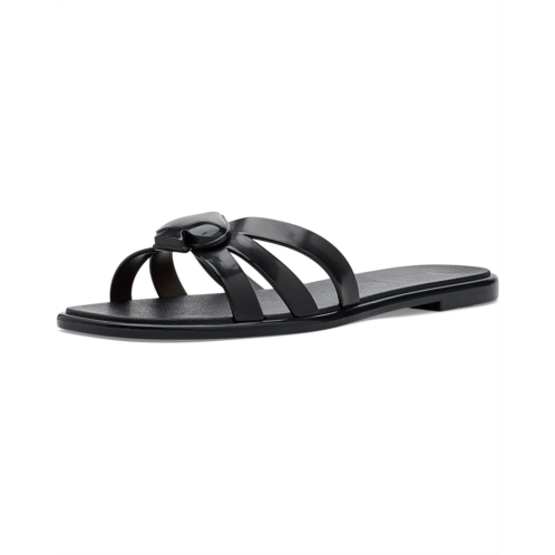 Womens Kate Spade New York Sculpted Spade Jelly Sandals