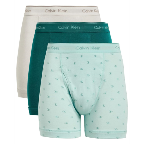 Calvin Klein Underwear Cotton Classics Boxer Brief 3-Pack
