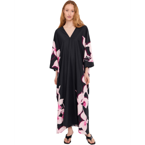 Natori Orchida Caftan