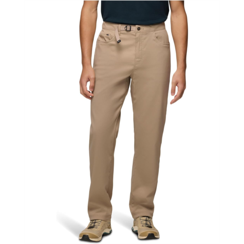 Mens Prana Stretch Zion Top-Out Pant