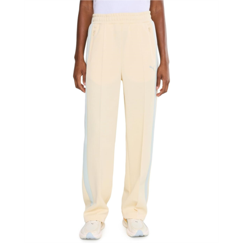 Womens PUMA T7 Always On Straight Pants