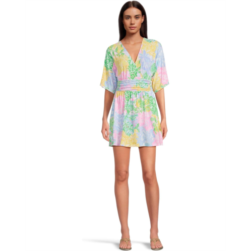 Lilly Pulitzer Parigi Skort Romper