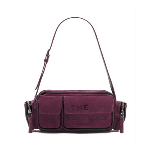 Marc Jacobs The Suede Cargo Bag