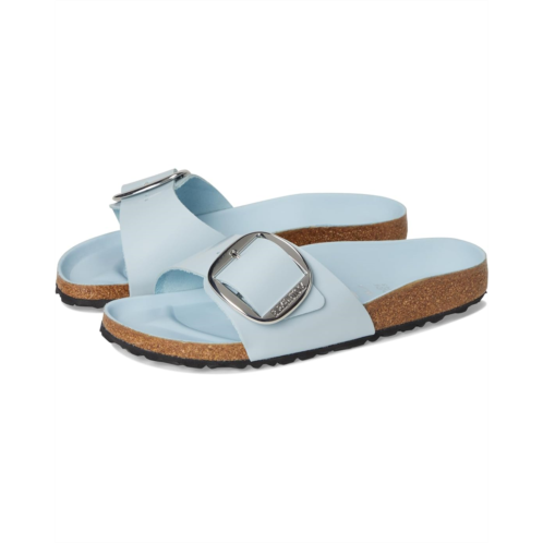 Birkenstock Madrid Big Buckle High Shine