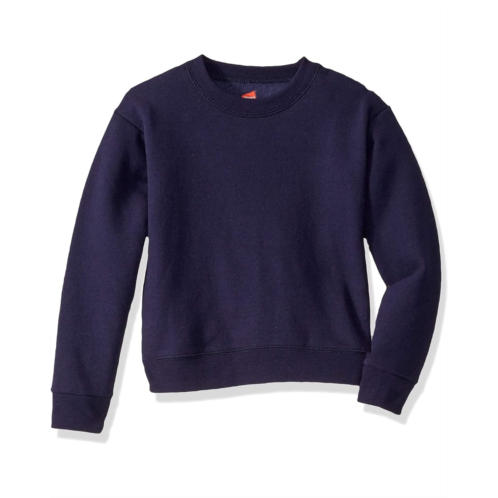 Girls Hanes Girls Big EcoSmart Graphic Sweatshirt