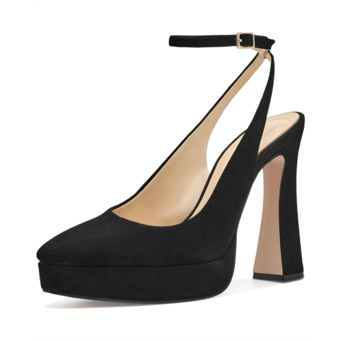 Womens Jessica Simpson Nelica Slingback Platform Pumps