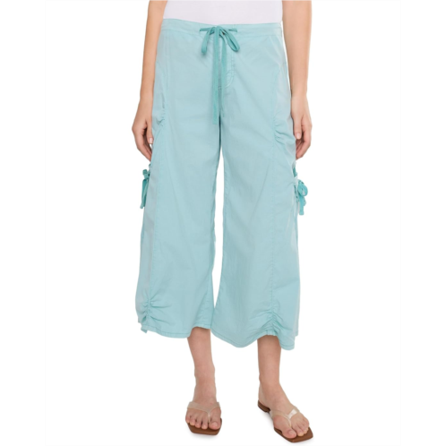 XCVI Cargo Gaucho Crop