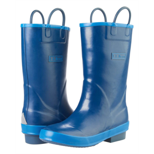 L.L.Bean Kids LLBean Kids Puddle Stompers Rain Boots (Toddler/Little Kid)