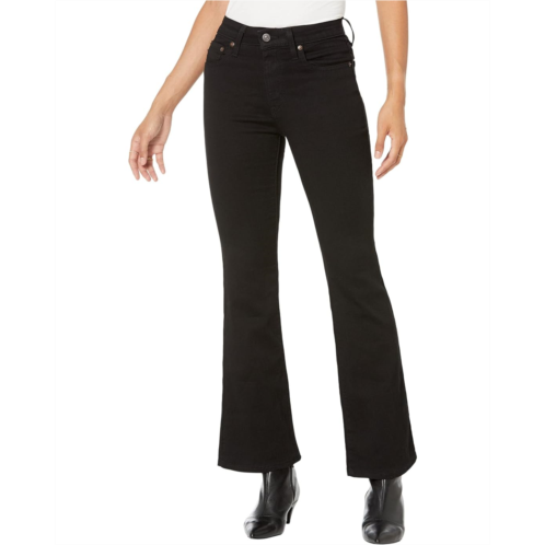 Womens Levis Womens 726 High-Rise Flare
