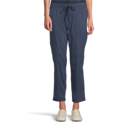 L.L.Bean Womens LLBean Vista Camp Slim Leg Pants