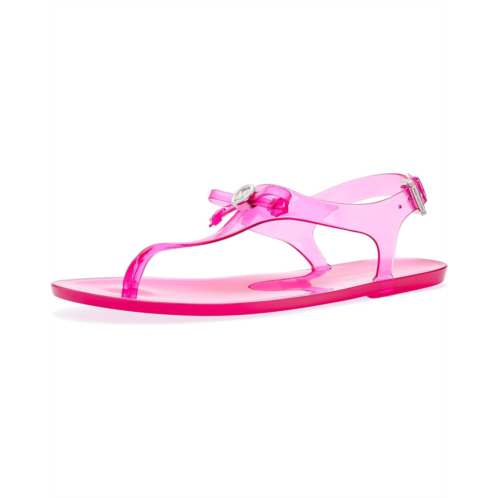 Womens Michael Michael Kors Eva Thong
