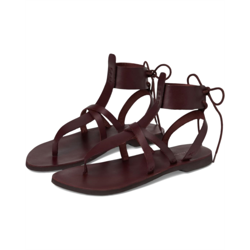Womens Free People Vacation Day Wrap Sandal