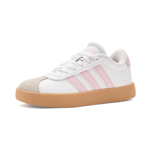 Kids adidas Kids VL Court 30 Shoes (Little Kid/Big Kid)