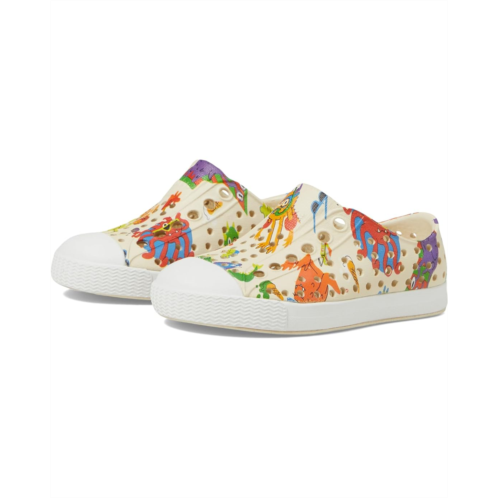 Native Shoes Kids Jefferson Print (Toddler)