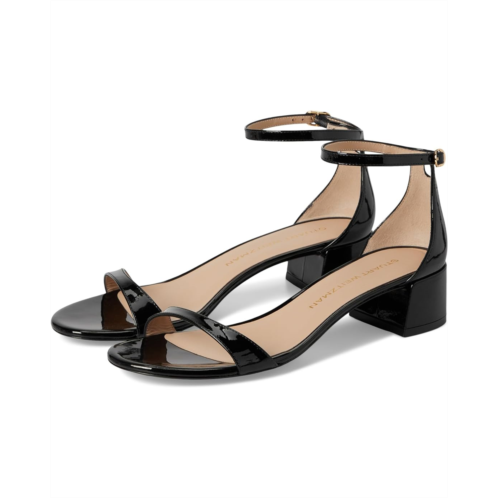 Womens Stuart Weitzman Nudist Block 35