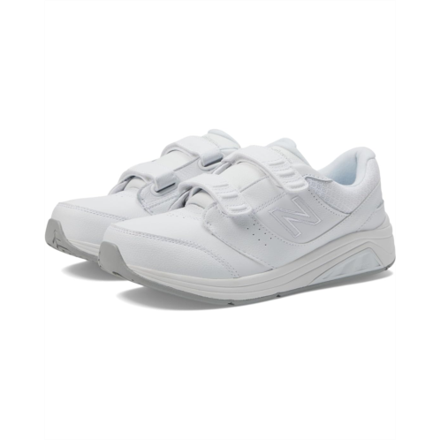 Womens New Balance Hook and Loop Leather 928v3