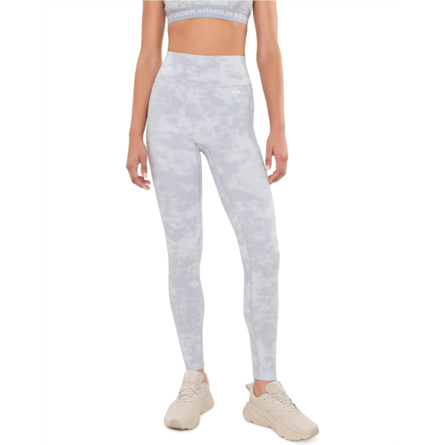 Womens Under Armour Motion Print 7/8 Leggings