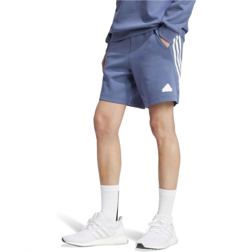 Adidas Future Icon 3-Stripes Shorts