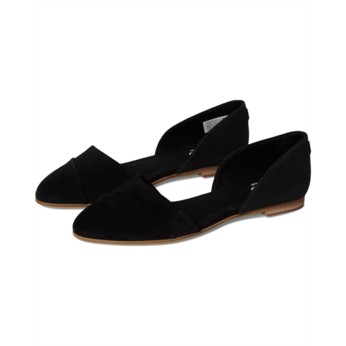 Womens TOMS Jutti Dorsay