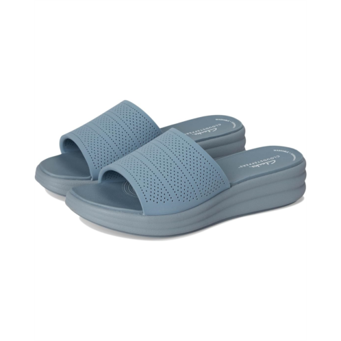 Womens Clarks Drift Twist