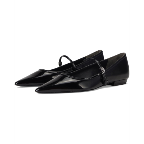 Womens Tory Burch Double T Buckle Mary Jane