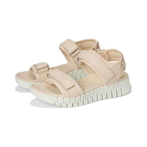 Womens ECCO Gruuv Sol Sandal