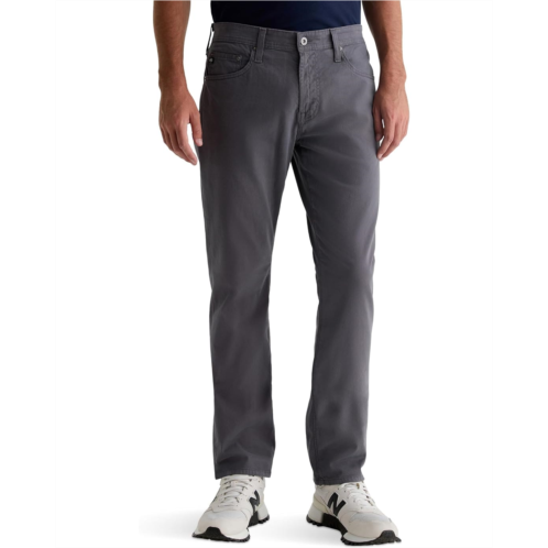 Mens AG Jeans Everett Slim Straight Leg Twill Pants