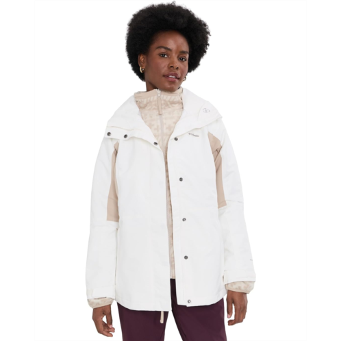 Womens Columbia Bugaboo IV Fleece Interchange Jacket