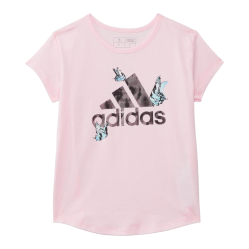 adidas Kids Essential Tee S24 (Toddler/Little Kid)