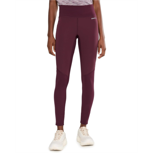 Womens Craft Advance Essence Warm Wind Tights 2