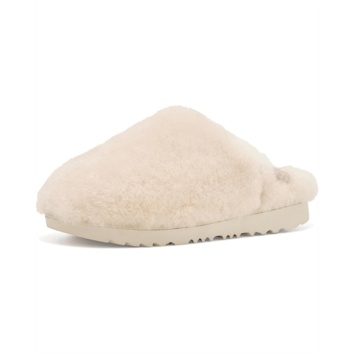 Kids UGG Kids Classic Fluffed Slip-On (Little Kid/Big Kid)