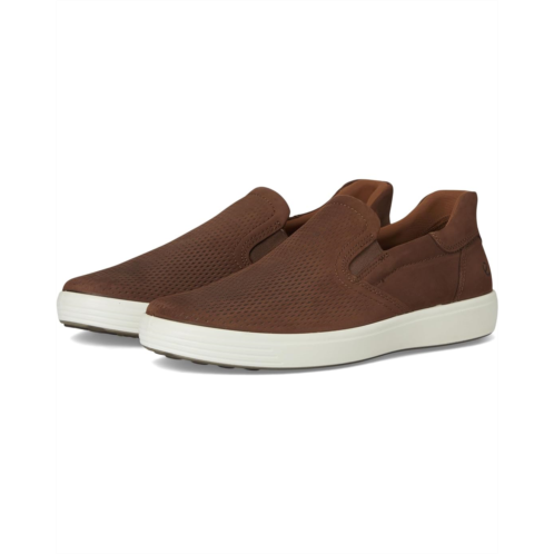 Mens ECCO Soft 7 Easy Slip On Sneaker