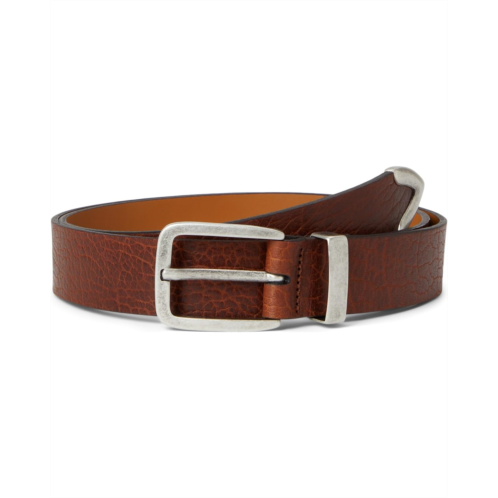 Johnston & Murphy Bison Belt
